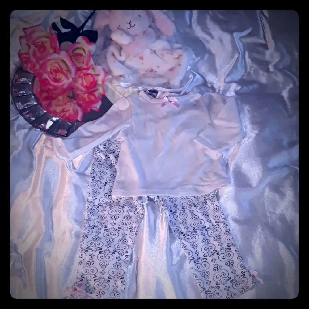 Mini Muffin Matching Set 6-9M